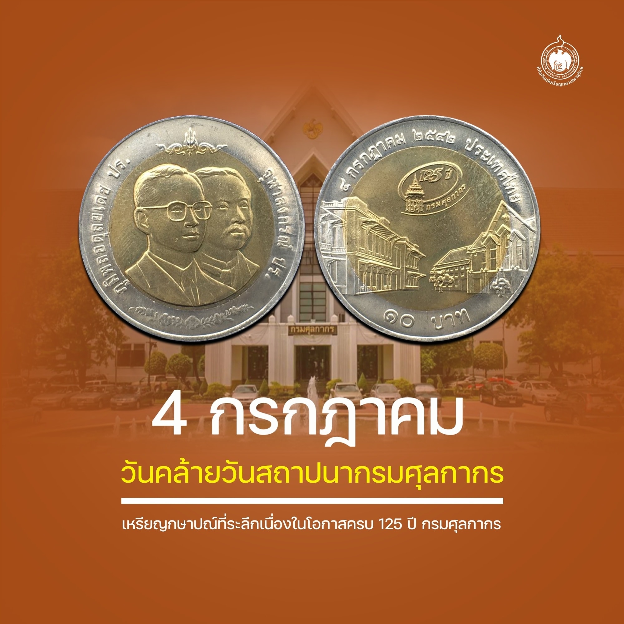 เหรียญวันนี้มีเรื่องเล่า 4 กรกฎาคม วันสถาปนากรมศุลกากร.jpg