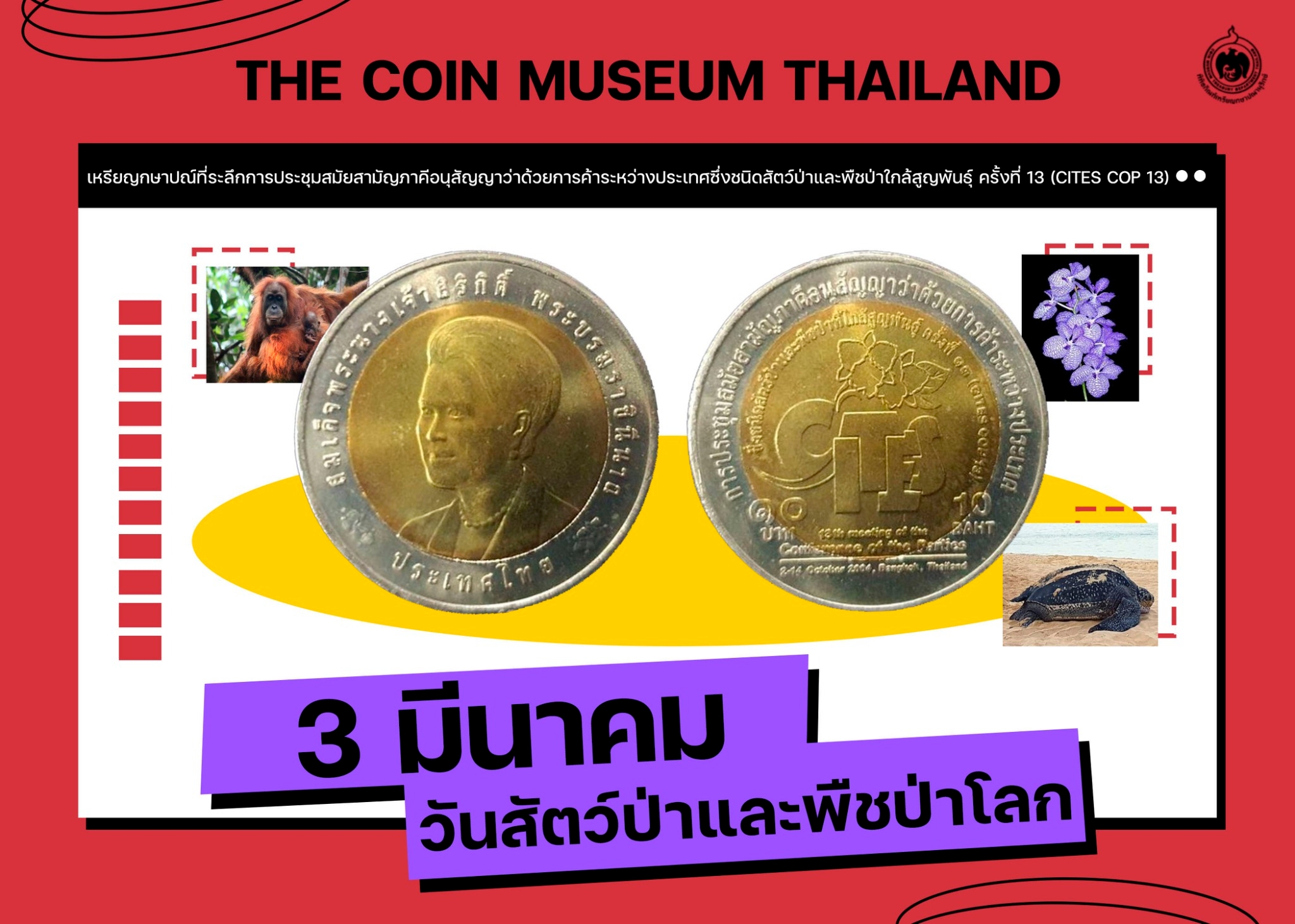 เหรียญวันนี้มีเรื่องเล่า 3 มีนาคม วันสัตว์ป่าและพืชป่าโลก.jpg